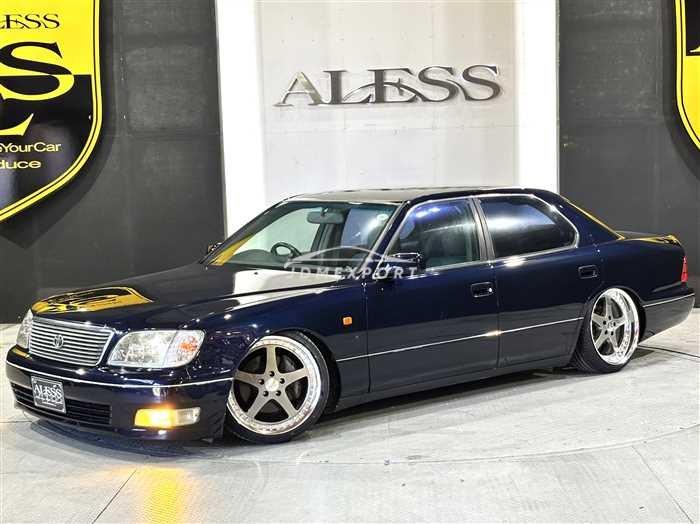 Toyota Celsior 1999 thumbnail 7