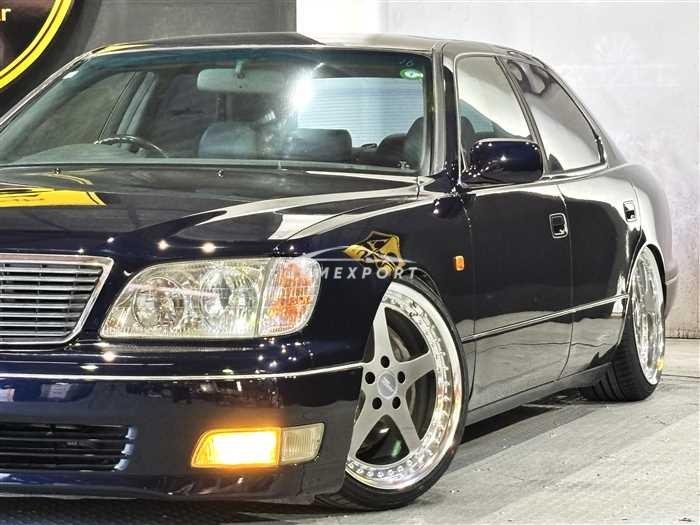 Toyota Celsior 1999 thumbnail 4