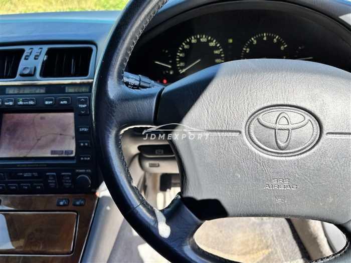 Toyota Celsior 1999 thumbnail 39