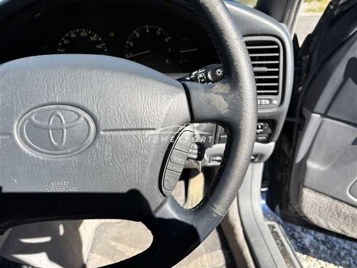 Toyota Celsior 1999 thumbnail 40