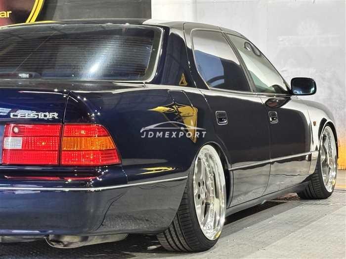 Toyota Celsior 1999 thumbnail 23