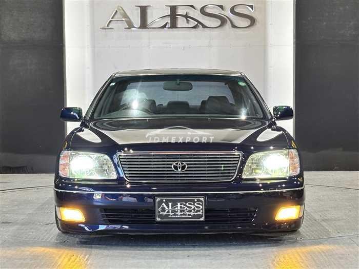 Toyota Celsior 1999 thumbnail 8