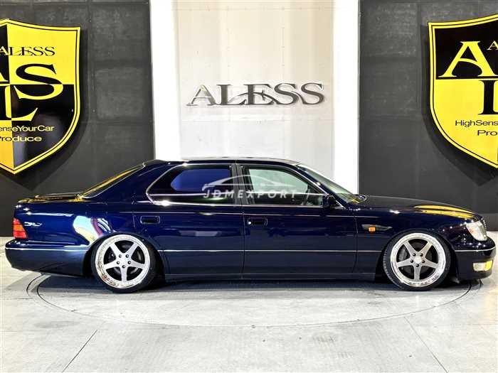Toyota Celsior 1999 thumbnail 28