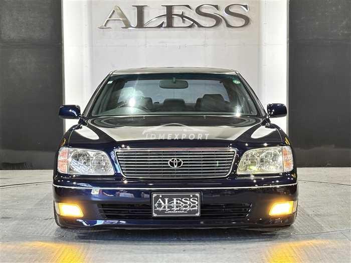 Toyota Celsior 1999 thumbnail 9
