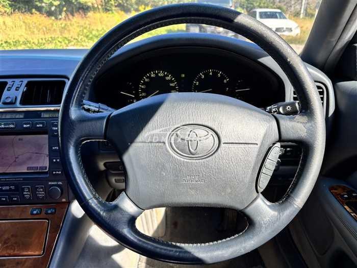 Toyota Celsior 1999 thumbnail 34