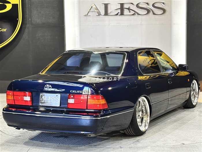 Toyota Celsior 1999 thumbnail 26
