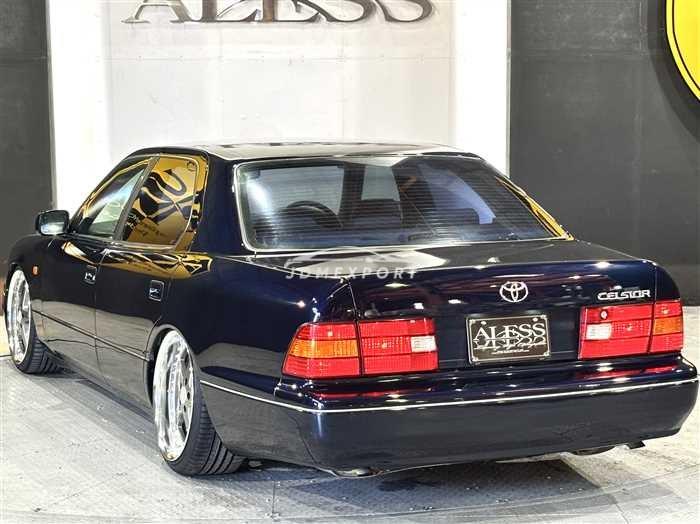 Toyota Celsior 1999 thumbnail 20