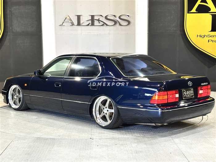 Toyota Celsior 1999 thumbnail 19