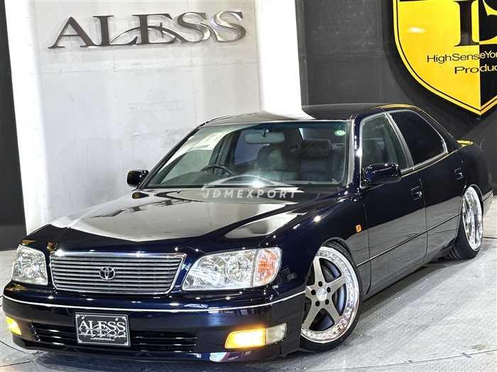 Toyota Celsior 1999 thumbnail 5