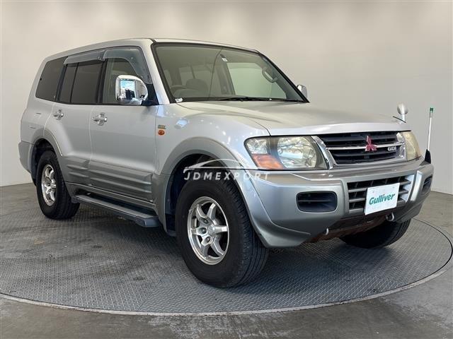 1999 Mitsubishi Pajero GH-V75W
