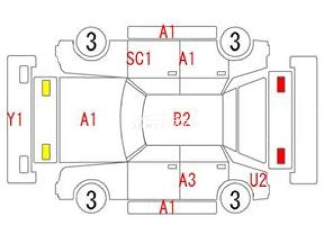 Mitsubishi Pajero 1999 thumbnail 2