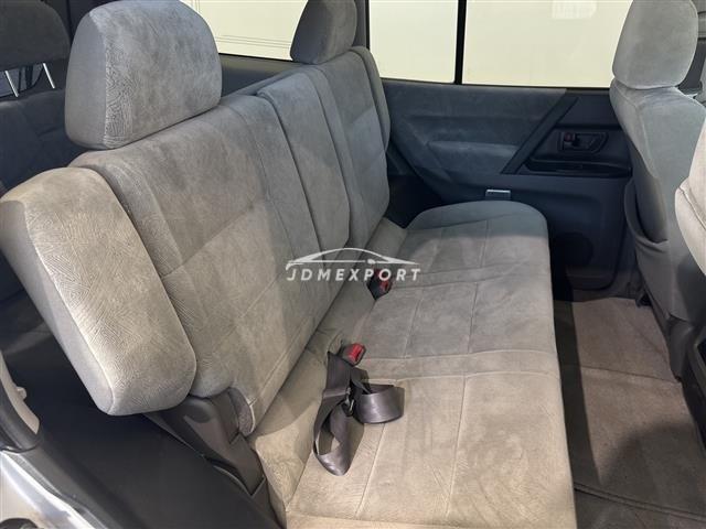 Mitsubishi Pajero 1999 thumbnail 6