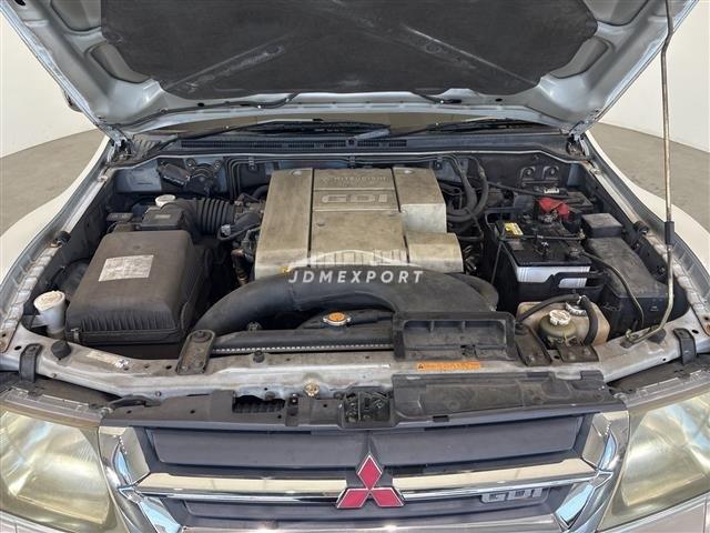 Mitsubishi Pajero 1999 thumbnail 16