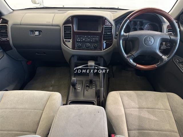 Mitsubishi Pajero 1999 thumbnail 15