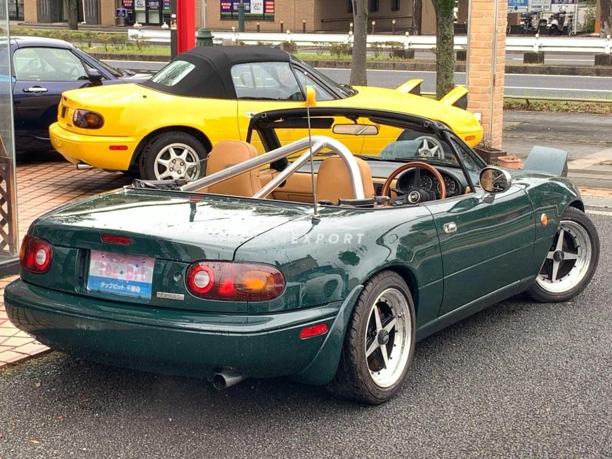 Mazda Eunos Roadster 1994 thumbnail 12