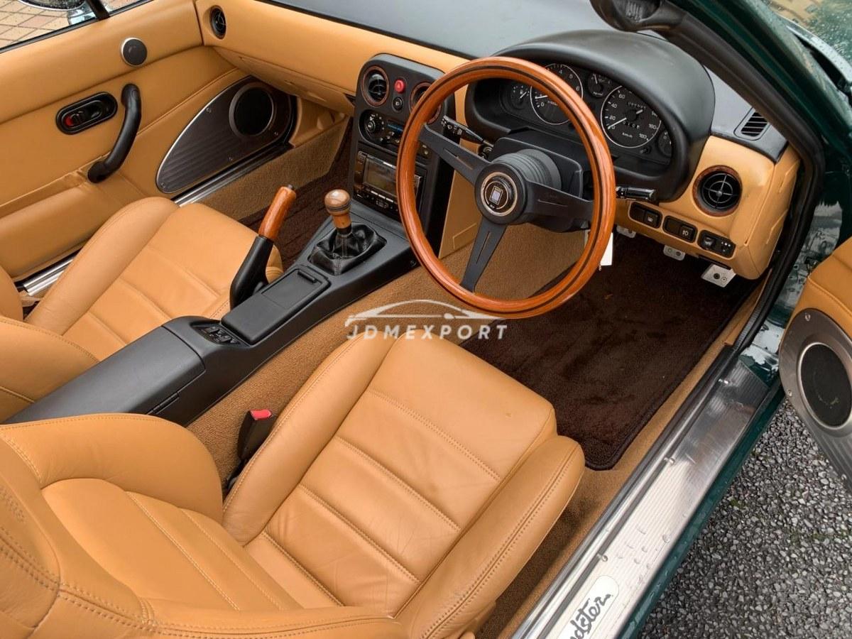Mazda Eunos Roadster 1994 thumbnail 21