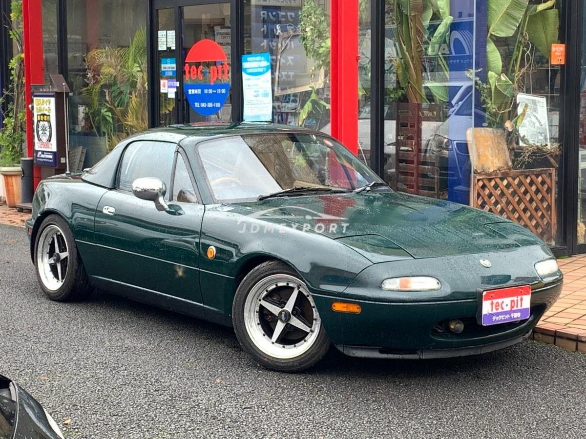 Mazda Eunos Roadster 1994 thumbnail 7