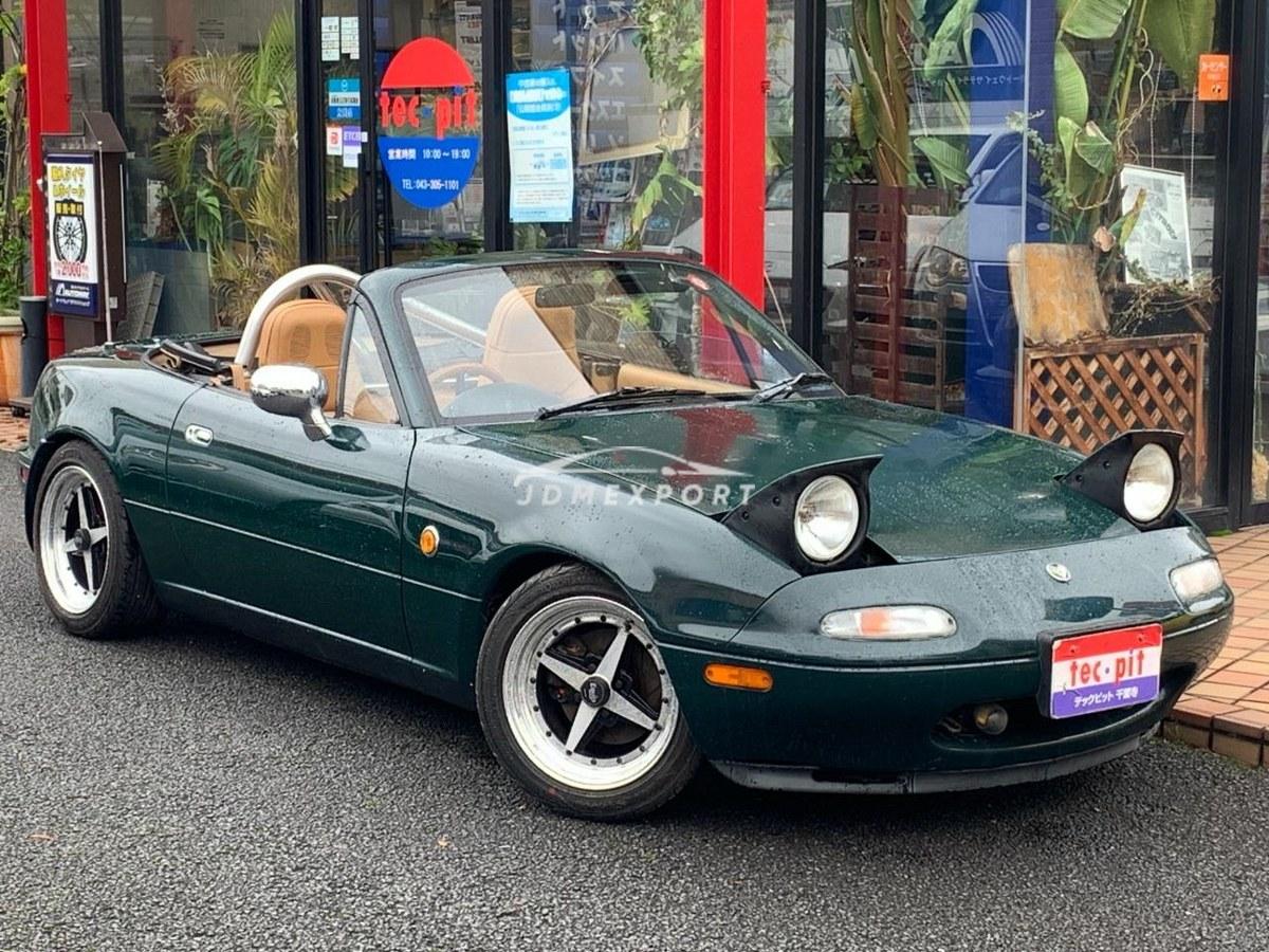 Mazda Eunos Roadster 1994 thumbnail 8