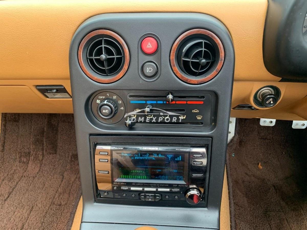Mazda Eunos Roadster 1994 thumbnail 27