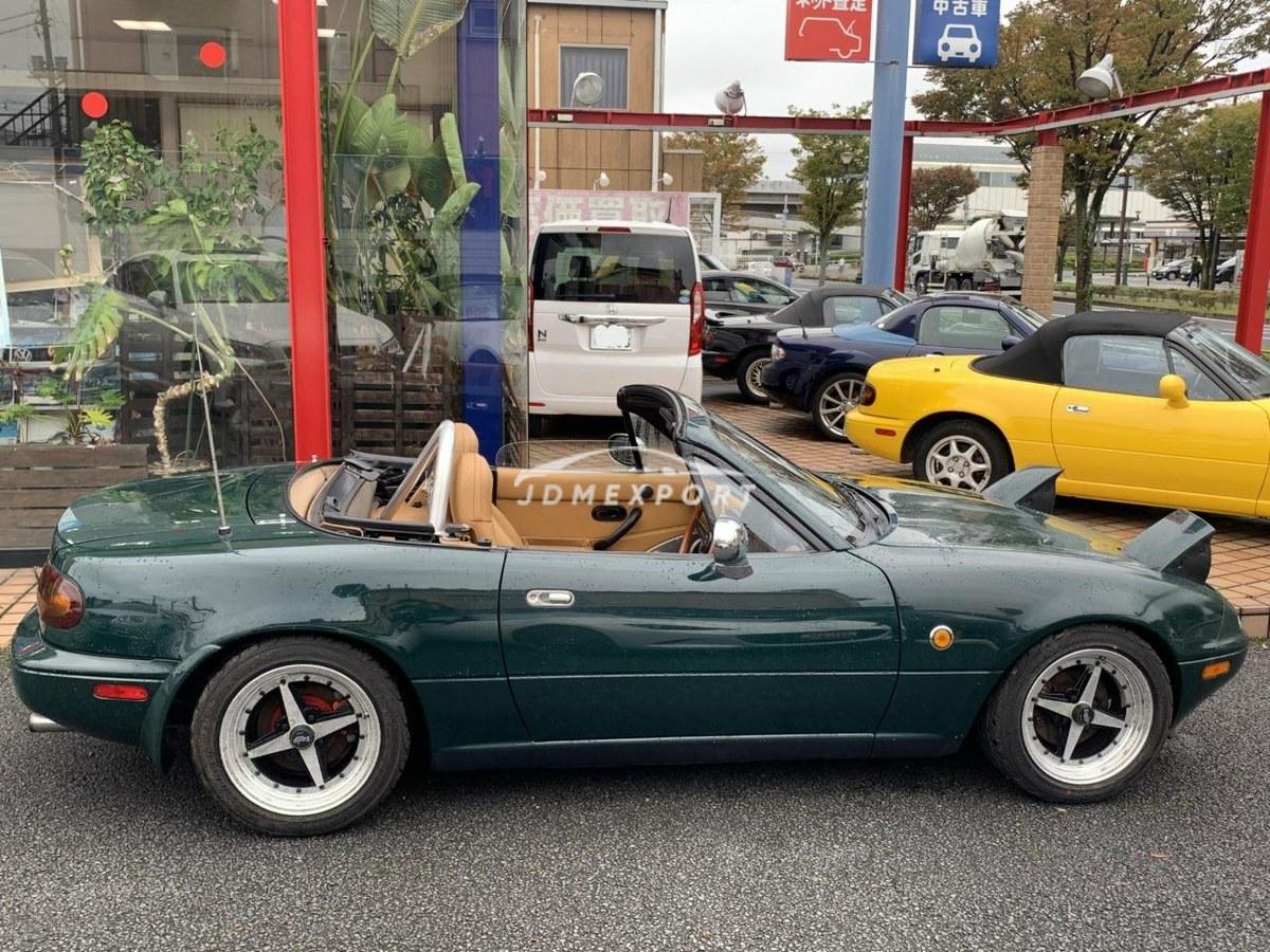 Mazda Eunos Roadster 1994 thumbnail 10