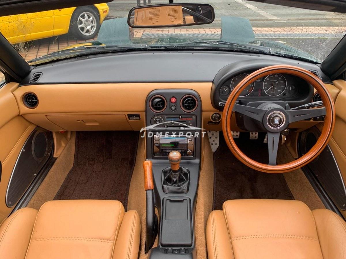 Mazda Eunos Roadster 1994 thumbnail 2