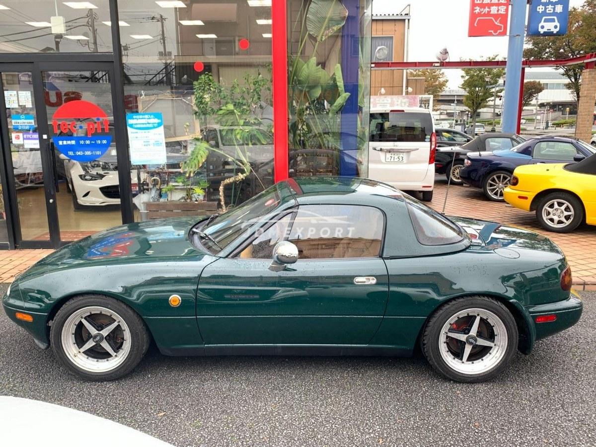 Mazda Eunos Roadster 1994 thumbnail 17