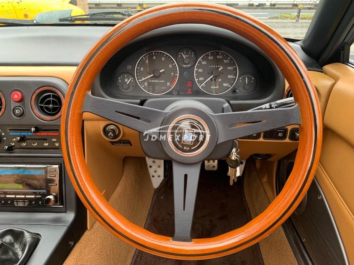 Mazda Eunos Roadster 1994 thumbnail 3