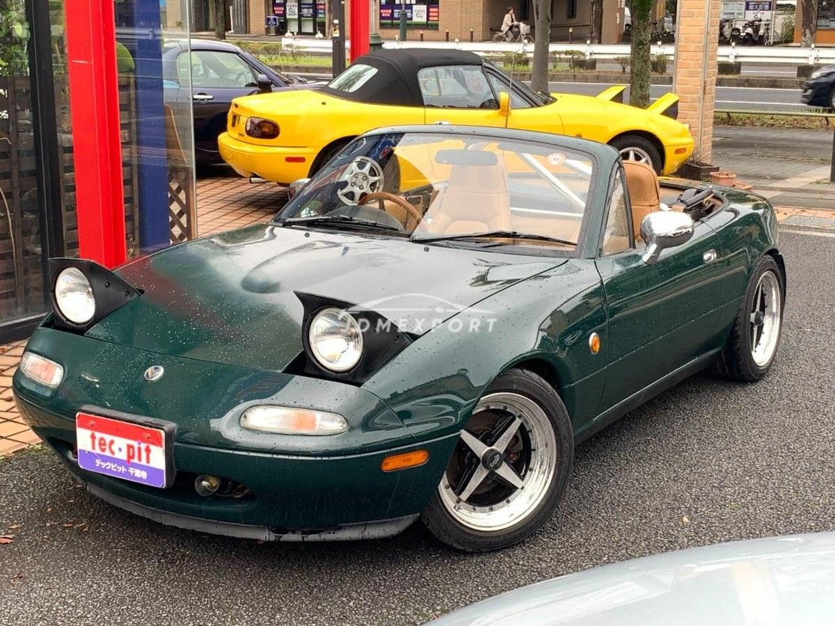 Mazda Eunos Roadster 1994 thumbnail 4