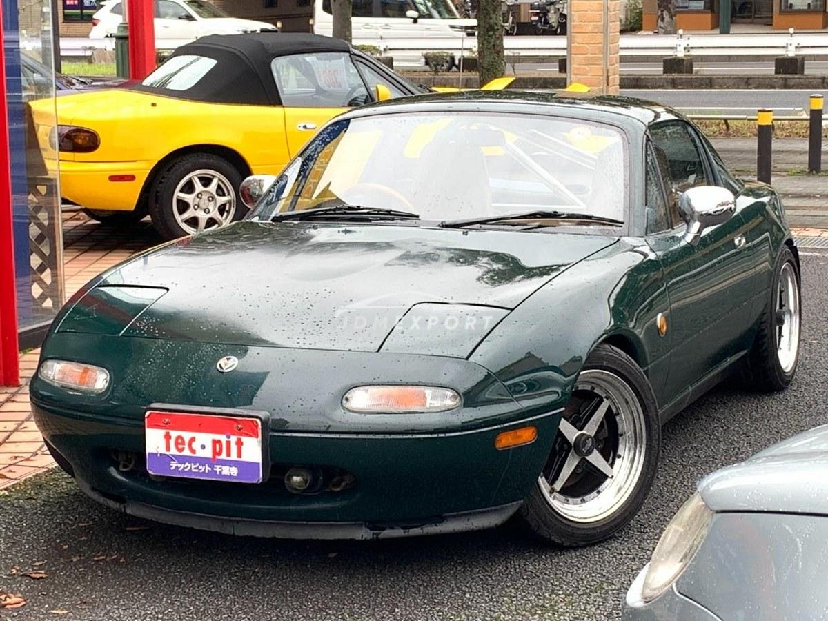 1994 Mazda Eunos Roadster 2WD
