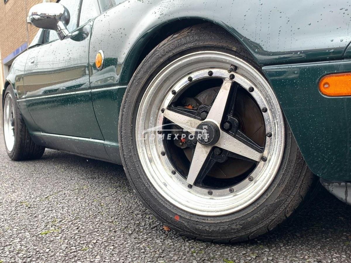 Mazda Eunos Roadster 1994 thumbnail 19