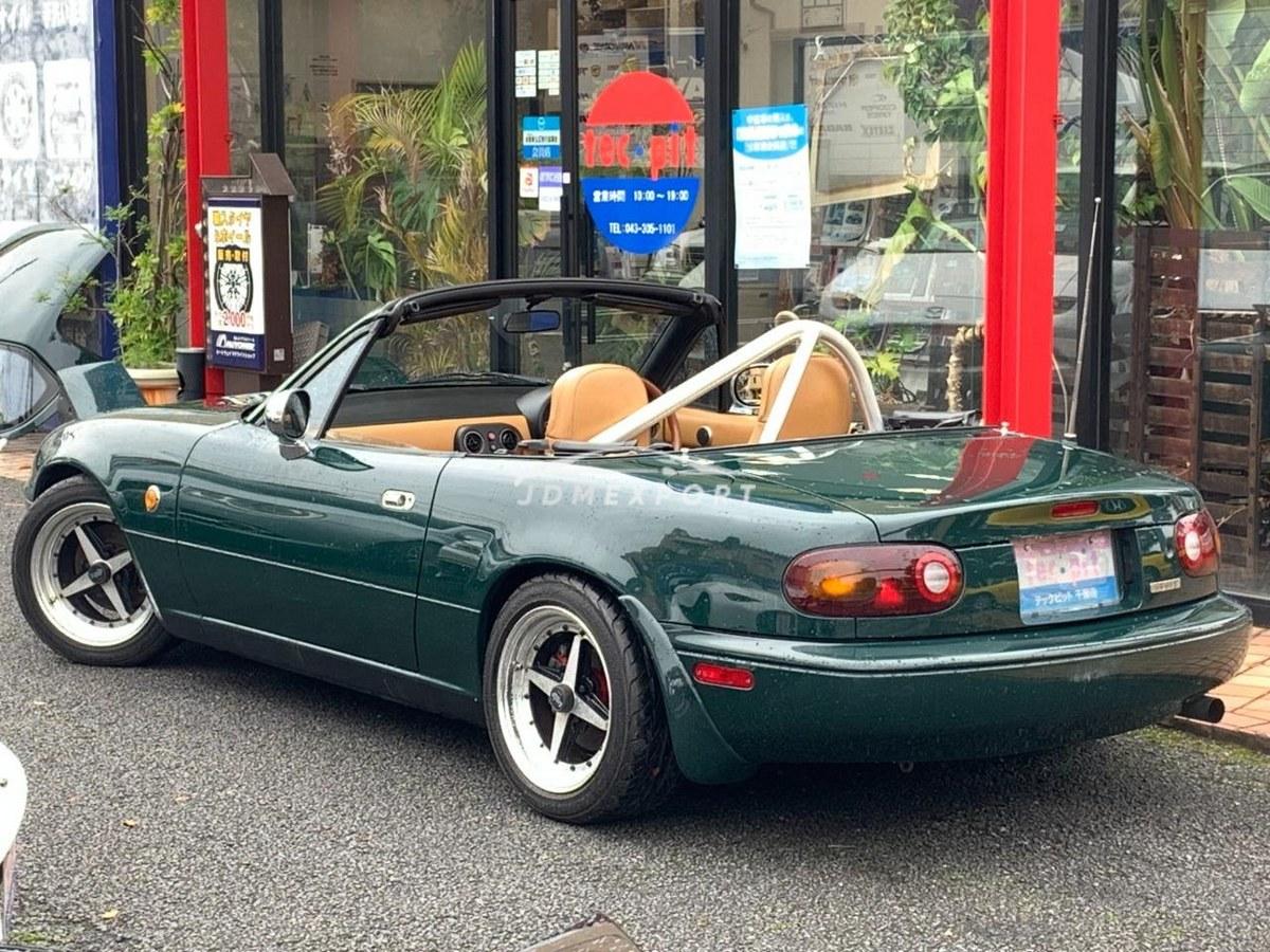 Mazda Eunos Roadster 1994 thumbnail 16