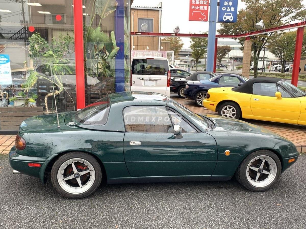 Mazda Eunos Roadster 1994 thumbnail 9