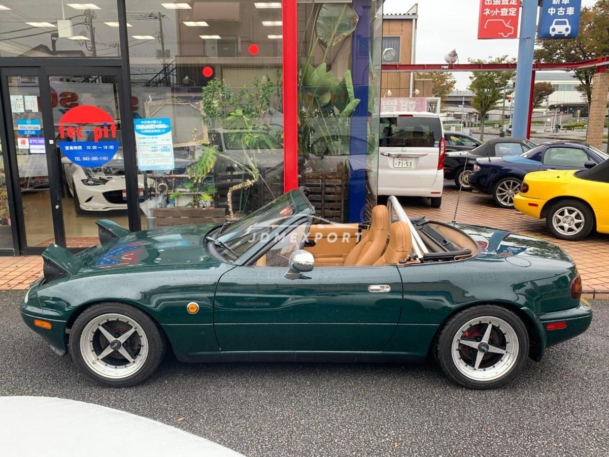 Mazda Eunos Roadster 1994 thumbnail 18