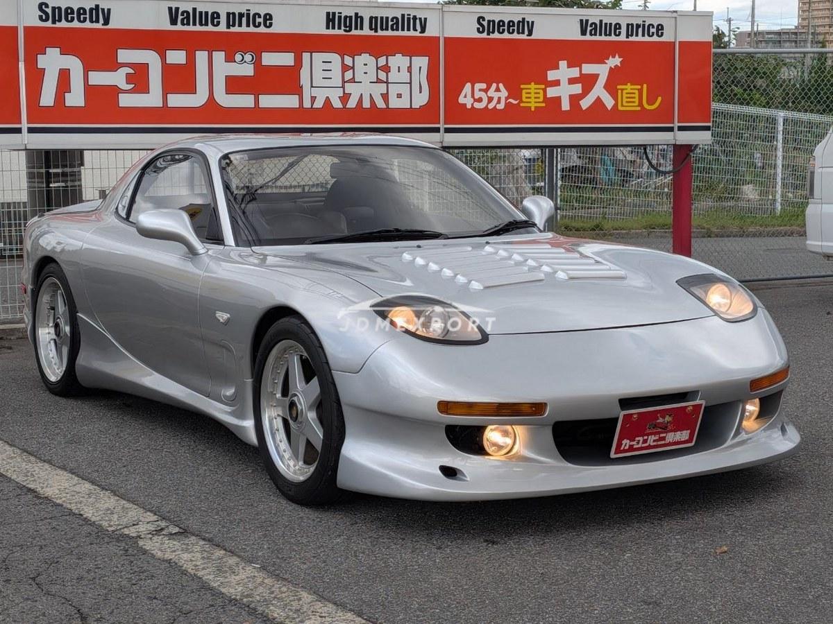Mazda RX-7 1992 thumbnail 26