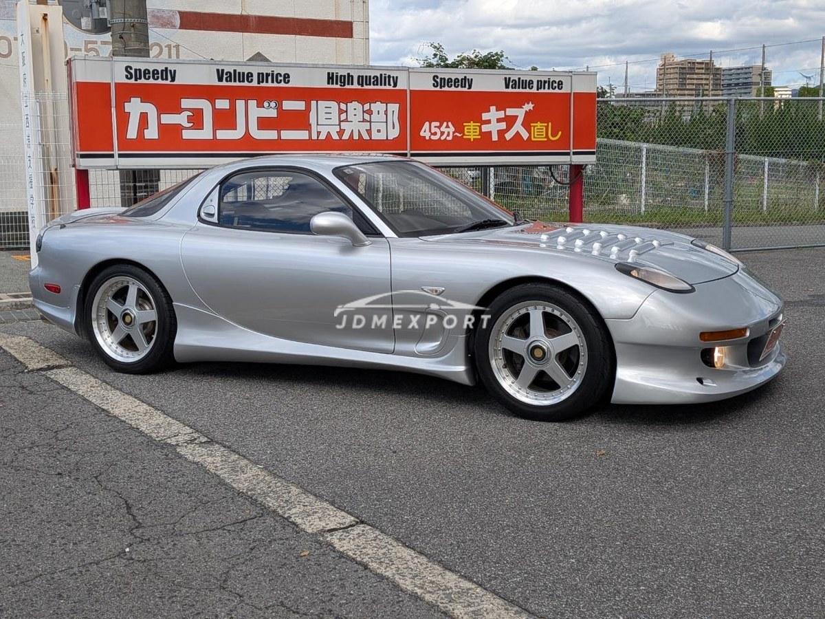 Mazda RX-7 1992 thumbnail 28
