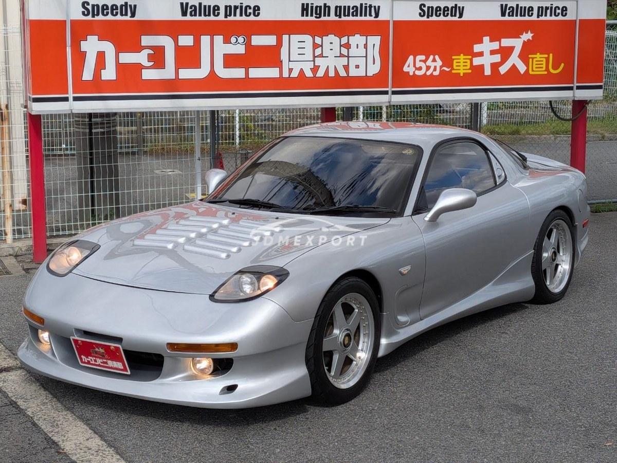 Mazda RX-7 1992 thumbnail 25