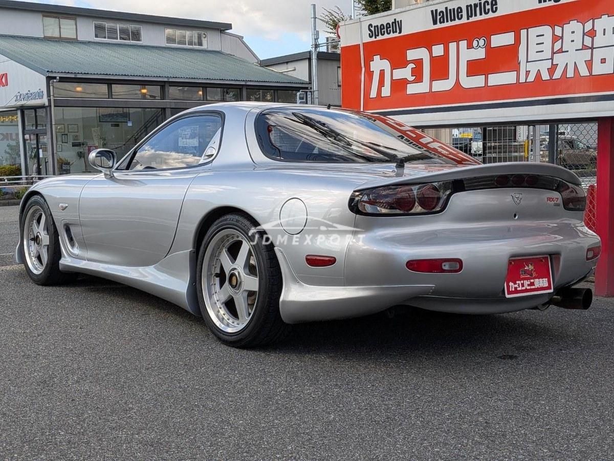 Mazda RX-7 1992 thumbnail 5