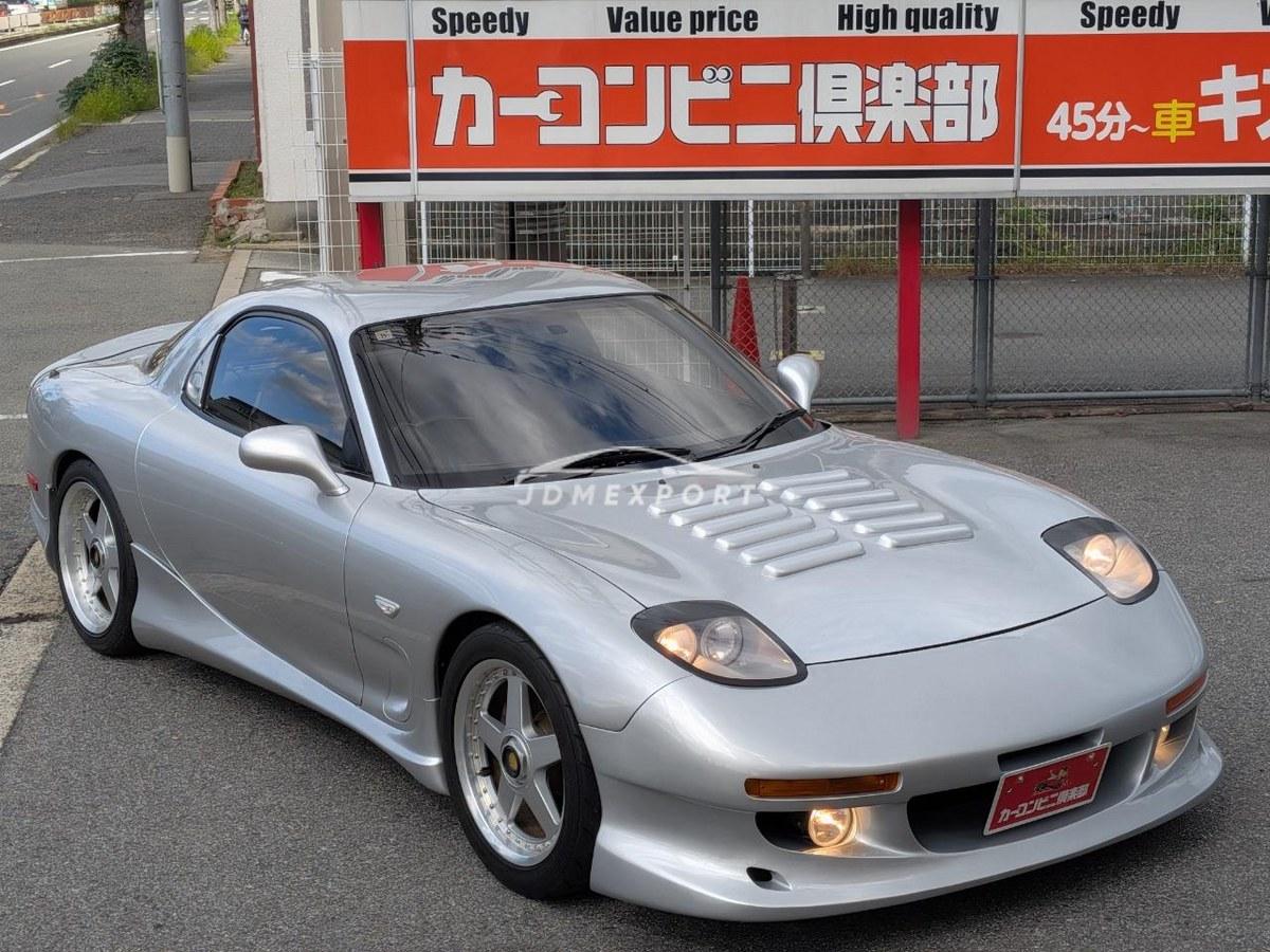 Mazda RX-7 1992 thumbnail 31