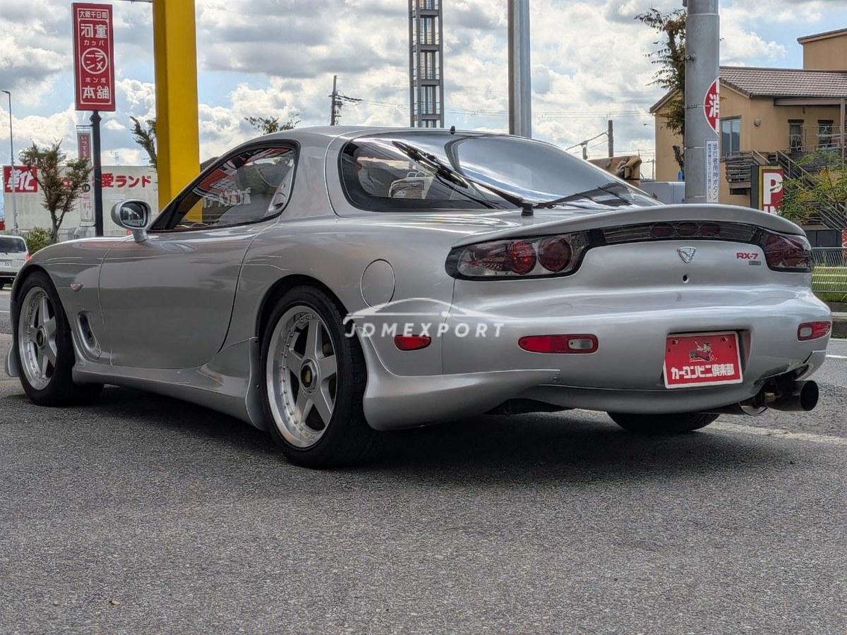 Mazda RX-7 1992 thumbnail 30