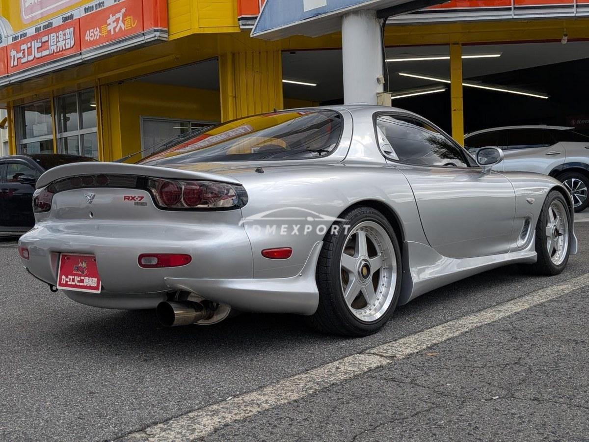 Mazda RX-7 1992 thumbnail 29
