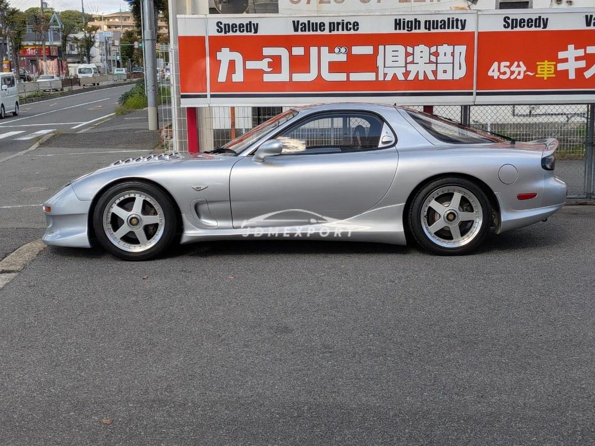 Mazda RX-7 1992 thumbnail 3