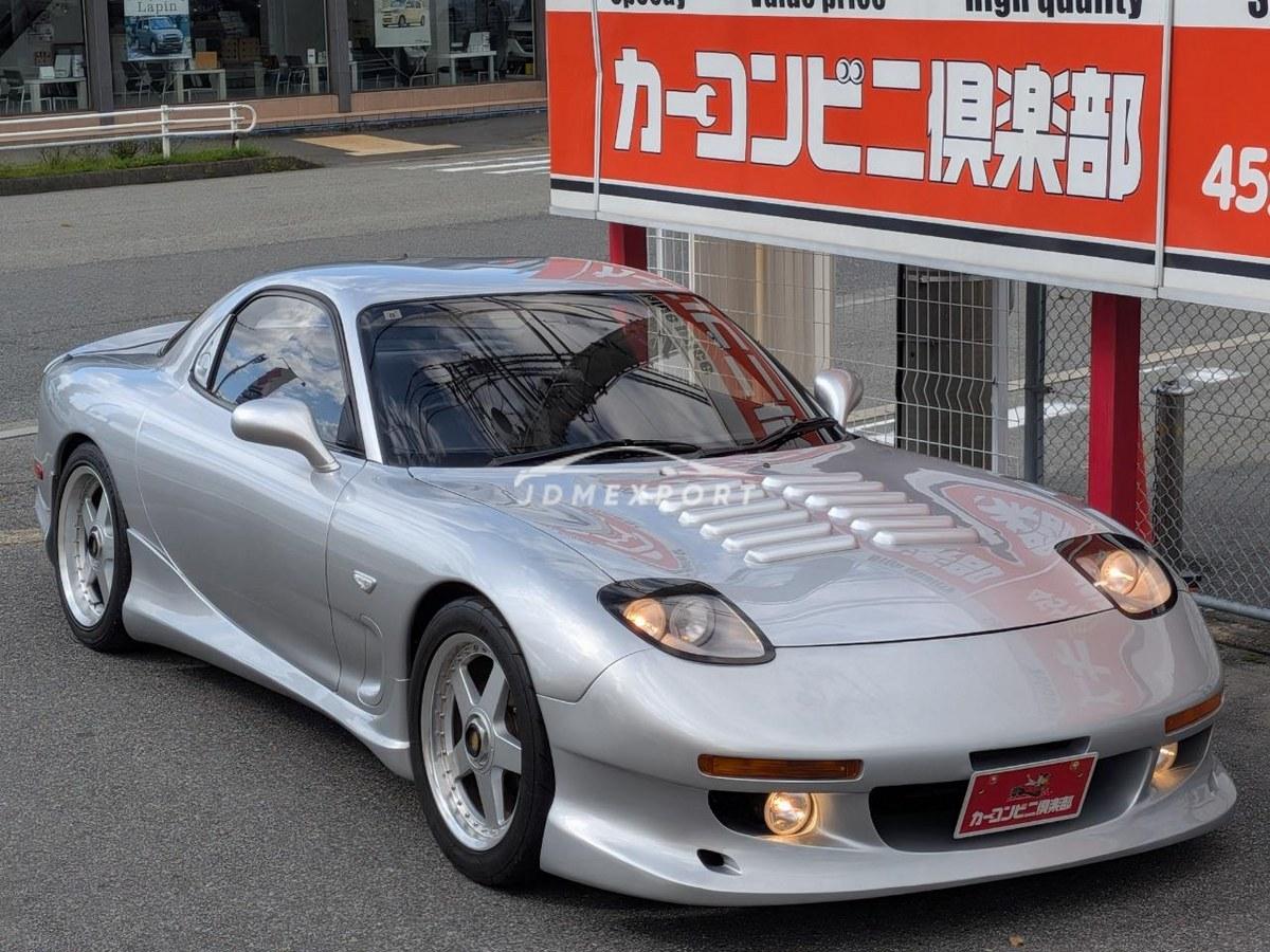1992 Mazda RX-7 2WD