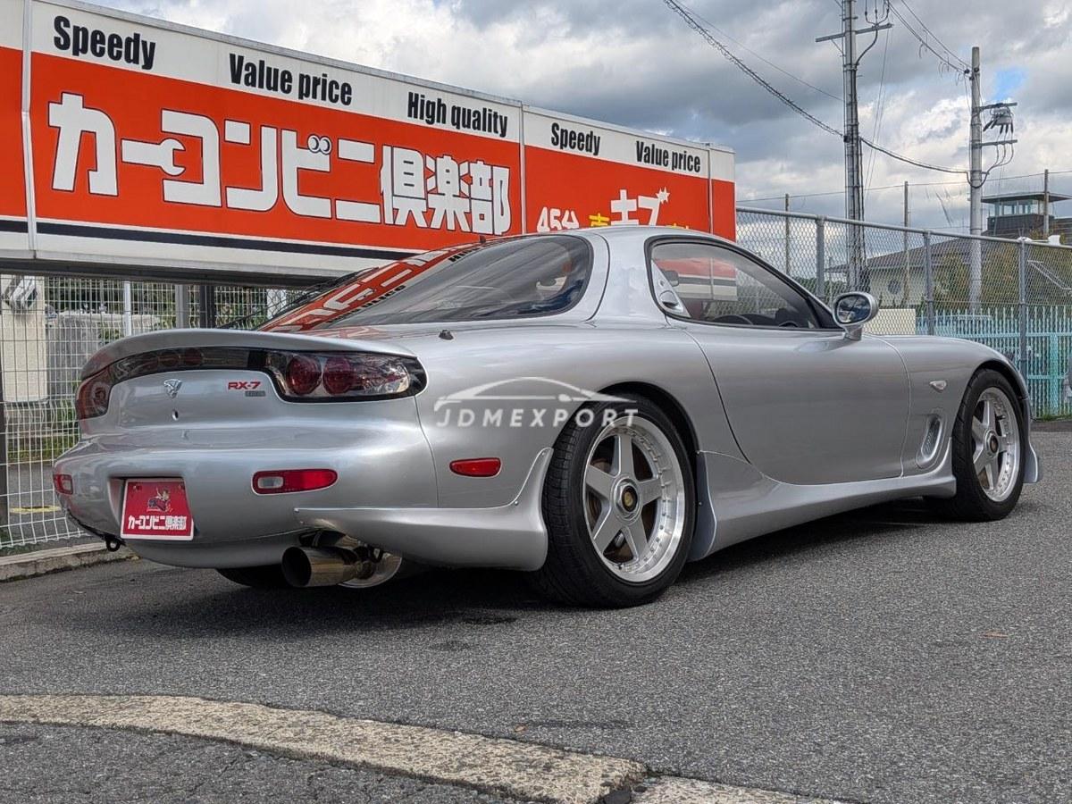 Mazda RX-7 1992 thumbnail 6