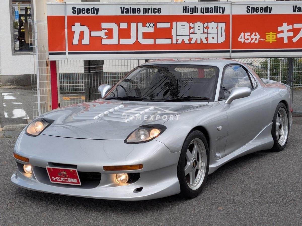 Mazda RX-7 1992 thumbnail 2