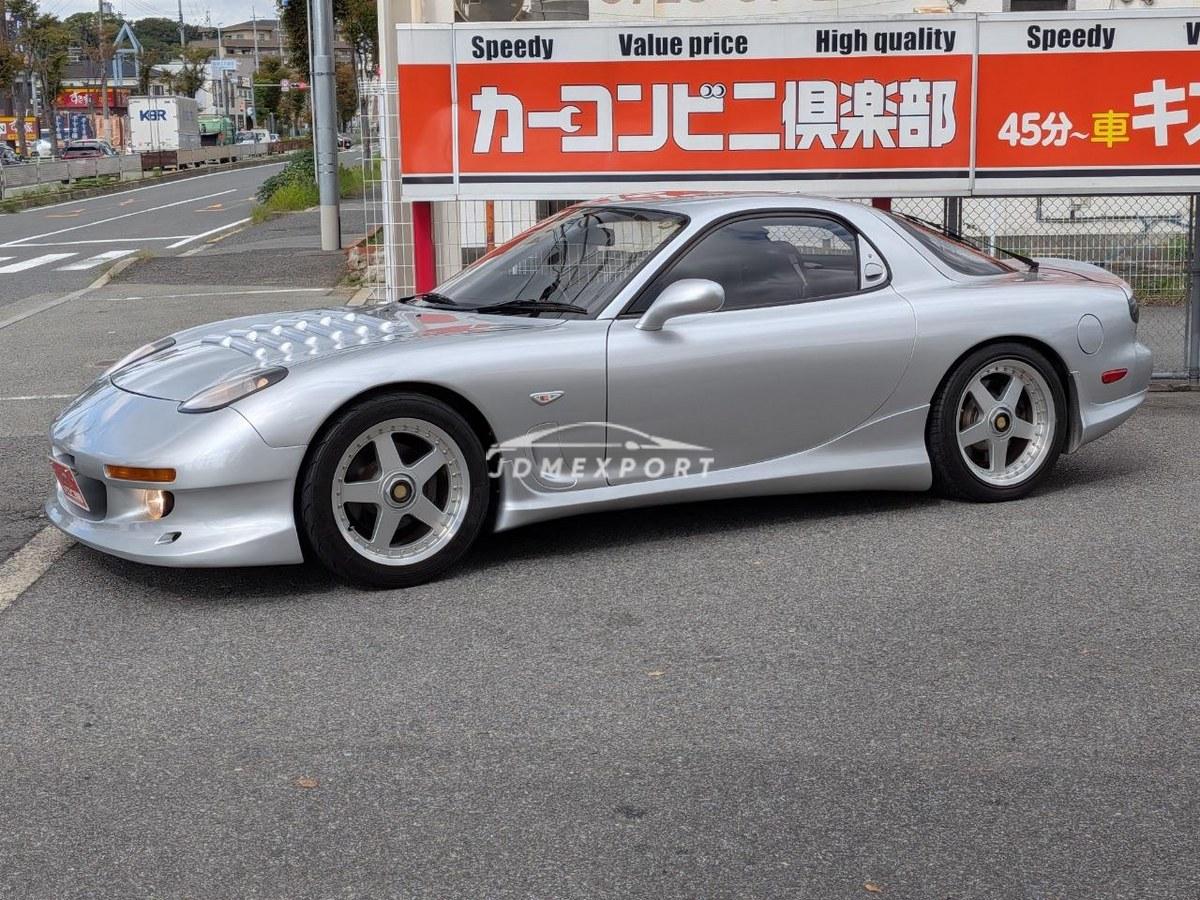 Mazda RX-7 1992 thumbnail 27