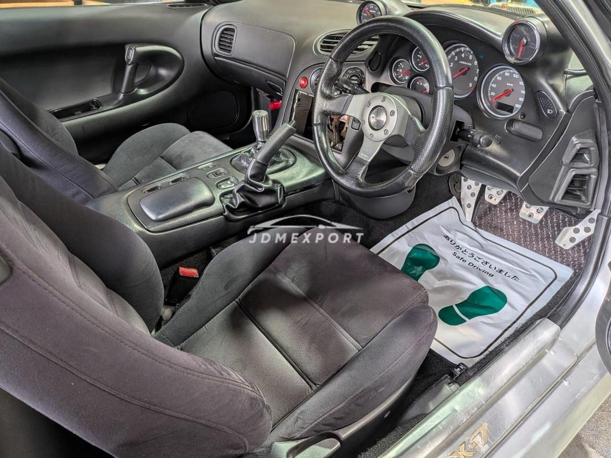 Mazda RX-7 1992 thumbnail 14