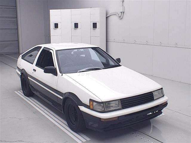1985 Toyota Corolla Levin AE86