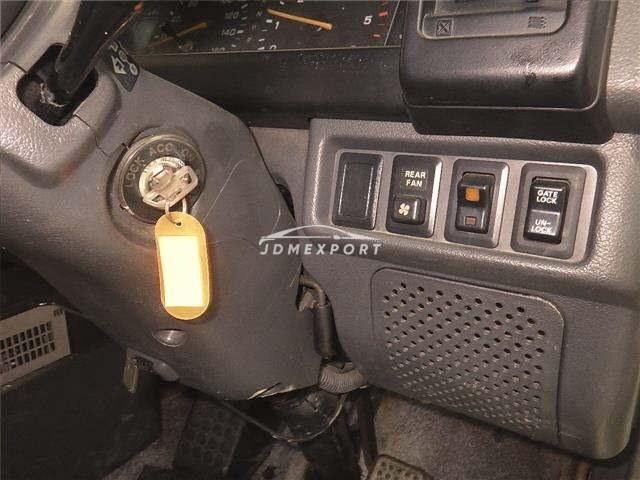 Mitsubishi Delica Starwagon 1993 thumbnail 9