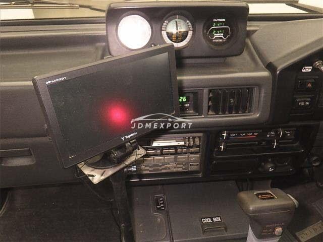 Mitsubishi Delica Starwagon 1991 thumbnail 7