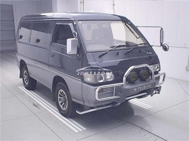 1991 Mitsubishi Delica Starwagon P35W